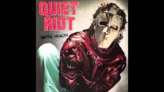 Quiet Riot  Breathless with lyrics on description [upl. by Ardnama]