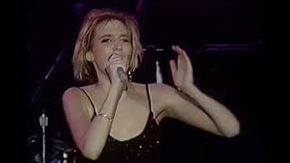 Debbie Gibson Only In My Dreams Rock in Rio II 1991 [upl. by Yesor]