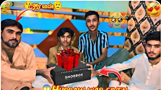 HUSSAIN DIYA BUHUUUUT PIYARA SA SURPRISE🎁AUR AJ PHIR GAII SHOPPING PAR😜 [upl. by Kneeland]