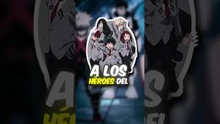 Los colegios en Mexico son otakus se visten como Deku de My hero Academy 🇲🇽🤔 Shorts [upl. by Netniuq960]