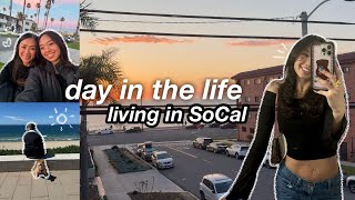 Day In The Life Living in SoCal [upl. by Rosmunda]