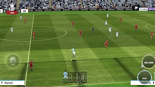 PITCH HD EPL  FIFA 16 MOBILE GAMEPLAY [upl. by Bella]