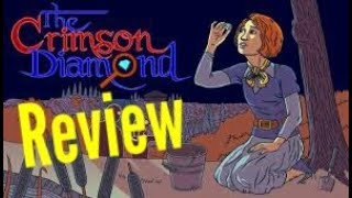 The Crimson Diamond Review [upl. by Babbette]