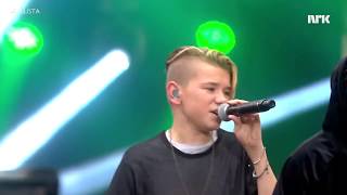 Marcus amp Martinus  Girls  VG lista 2016 [upl. by Rdnaskela967]