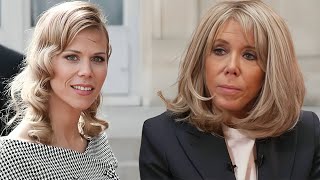 Brigitte Macron bouleversée  Son profond regret après la lecture du livre de sa fille Tiphaine [upl. by Alyahsal891]