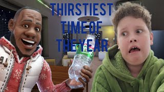 playing Thirstiest time of the year [upl. by Ardnusal]