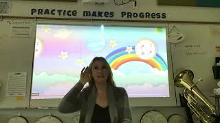 I Can Sing a Rainbow with Sign Language [upl. by Tennies363]