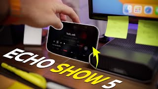 Echo Show 5 3rd Gen  The BEST Amazon Echo yet [upl. by Markson]