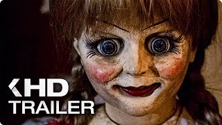 Annabelle Creation Teaser 1 2017  Movieclips Trailers [upl. by Nowtna]