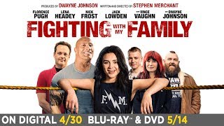 Fighting with My Family  Trailer  Own it now on Bluray DVD amp Digital [upl. by Alison]