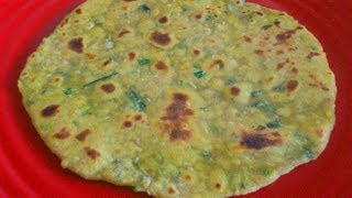 Lauki Thepla Recipe  Easy [upl. by Nomelc468]