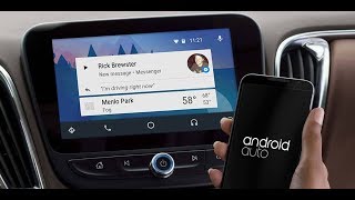 Android Auto Set Up and Walk Through How To [upl. by Toogood]