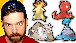 Typhlosion Pokémon Meme Review [upl. by Kado]