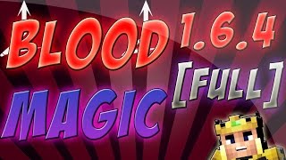 Blood Magic Mod Review Full 1641721710 En Español [upl. by Yennep]