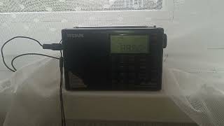 FM DX  Radiocentras 896 MHz from Vilnius Lietuva  received in Biełaruś 195 km [upl. by Tepper]