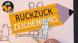 RuckZuck ZEICHENKURS für Kinder mit Franziska Biermann  KarateAlice [upl. by Aundrea]