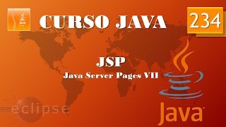 Curso Java JSP VII Vídeo 234 [upl. by Novej]