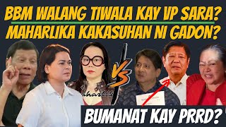 WALA NANG TIWALA SI DAYUNYOR KAY VP SARA PRRD BINANATAN DIN MAHARLIKA KAKASUHAN DAW duterte dds [upl. by Jase]