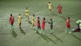 Ligue 2 ivoirienne 2023  Africa Sports Vs ISCA [upl. by Ettelloc]