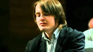 Daniil Trifonov playing favorite encore pieces Houston Public Radio 22022012 [upl. by Helbonnah973]