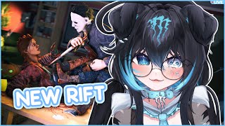 NEW RIFT 【VOD 81024】 [upl. by Dennet495]