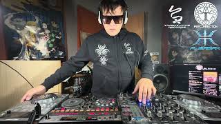 Goa Gil  Har Har Mahadev  Sefirot DJ Set Tribute to Goa Gil [upl. by Chilcote]