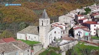 Viaggio in Abruzzo  San Giovanni Vecchio Valle Roveto [upl. by Wons]