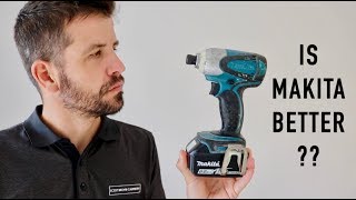 Why I Chose Makita 18V [upl. by Einahpetse]