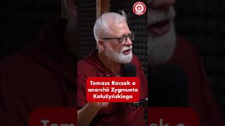 Tomasz Raczek o Zygmuncie Kałużyńskim shorts [upl. by Ziza]