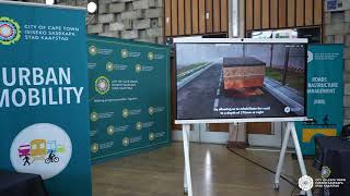 Transport Month Roadshow Athlone [upl. by Naesar]