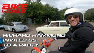 Richard Hammond Invited Us To A Party [upl. by Aslehc784]