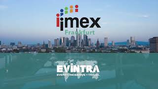 imex Frankfurt 2022 with EVINTRA [upl. by Anait]