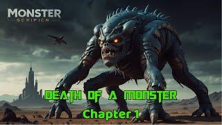 Death of a Monster Chapter 1 A plan is formed  HFY  HM SCIFI STORIES [upl. by Kcirtemed]