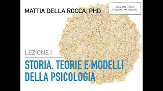 Psicologia Generale PF24  Storia teorie e metodi parte prima [upl. by Hubble]