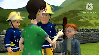 Fireman Sam Pontypandy Extreme With Series 15 Music amp SFX  UKUS Voice Mix [upl. by Ashby]