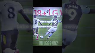 John Duran Screamer football footbaledits edit astonvilla clutch [upl. by Adne]