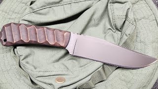 Winkler Field Knife [upl. by Koffler]