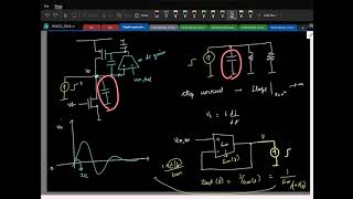 Lecture 25 Output impedance due to CMFB Inductive output impedance due to negative feedback [upl. by Acile]