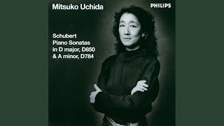 Schubert Piano Sonata No 14 in A Minor D 784  3 Allegro vivace [upl. by Arol]