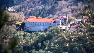 EL MEJOR PARADOR DE ESPAÑA SAN ESTEVO DE RIBAS DE SIL [upl. by Sheedy]