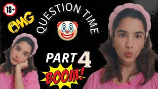 Question time  PART 4 Aurora Sinclair  In Tamil youtube instagram 18 [upl. by Aleen796]