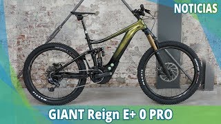 TESTED  New 2020 Giant Reign 29 [upl. by Meras]