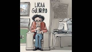 LItalia piange il giornalista iconico Luca Giurato Podcast [upl. by Phillips]