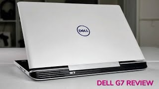 Dell G7  Six Cores GTX 1060 Max Q Best Value Gaming Notebook [upl. by Proulx]