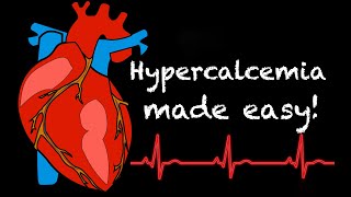 EMS Cardiology  Tachy Tuesday Hypercalcemia in EMS [upl. by Anitsirhc]