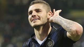 Mauro Icardi • Monster • Goals amp Skills • 2013 HD [upl. by Aurita]