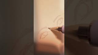 ASMR Drawing Process art sketch drawing [upl. by Boland]