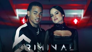 Natti Natasha ❌ Ozuna  Criminal Official Video [upl. by Uahsoj]