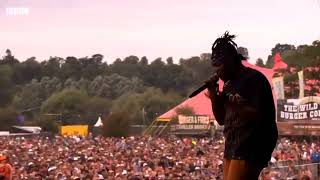 KSI  Lamborghini Acapella Live  2021 Reading Festival UK Instrumental Edit [upl. by Cnut]