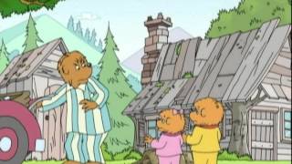 The Berenstain Bears  Too Much Vacation  Trouble with Grown Ups  Ep 22 [upl. by Silvie]